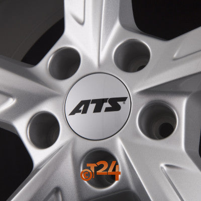 ATS Velgen - AUVORA Polar-Silber - 19 inch