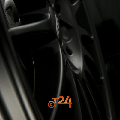 ATS Velgen - STREETRALLYE Racing Schwarz - 18 inch