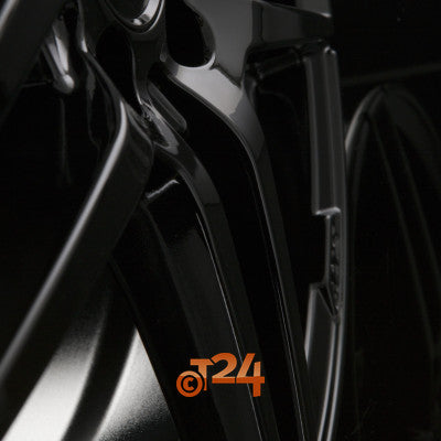 ATS Velgen - MIZAR Diamant-Schwarz - 19 inch