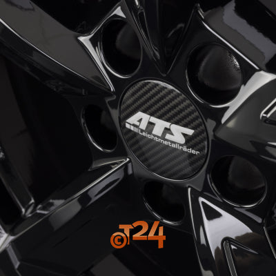 ATS Velgen - AUVORA Diamant-Schwarz - 18 inch