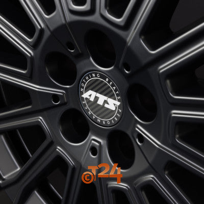 ATS Velgen - OBSESSION Schwarz-Matt - 18 inch