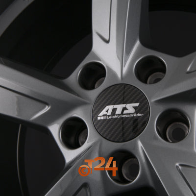 ATS Velgen - AUVORA Dark-Grey - 17 inch