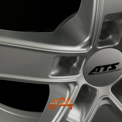 ATS Velgen - EMOTION Polar-Silber - 16 inch