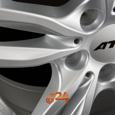 ATS Velgen - EVOLUTION Polar-Silber - 19 inch