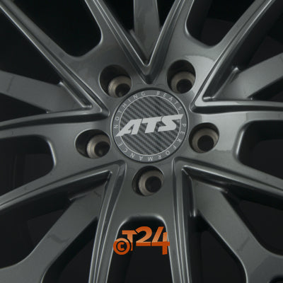 ATS Velgen - PASSION Dark-Grey - 20 inch