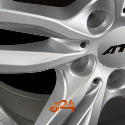 ATS Velgen - EVOLUTION Polar-Silber - 19 inch