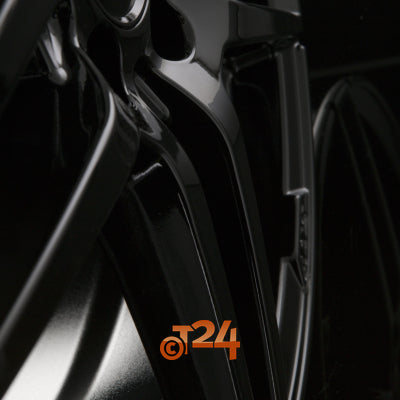 ATS Velgen - MIZAR Diamant-Schwarz - 18 inch