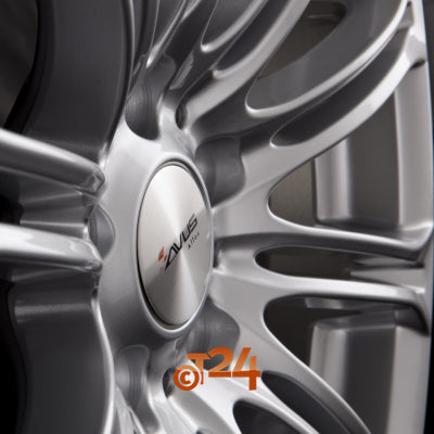 AVUS Racing Velgen - AC-MB1 Hyper Silver - 20 inch