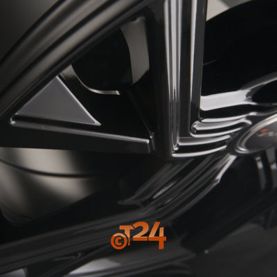 AVUS Racing Velgen - AF20 Black - 19 inch