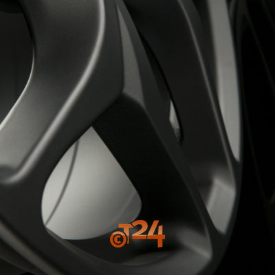 AVUS Racing Velgen - AC-MB2 Matt Anthracite - 18 inch