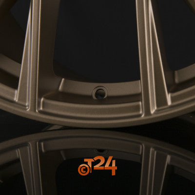 AVUS Racing Velgen - AF18 Bronze - 21 inch