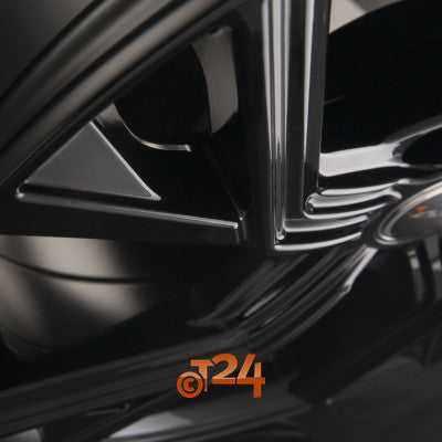AVUS Racing Velgen - AF20 Black - 19 inch
