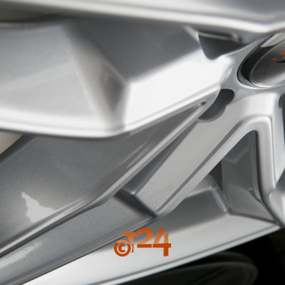 AVUS Racing Velgen - AF16 Hyper Silver - 20 inch