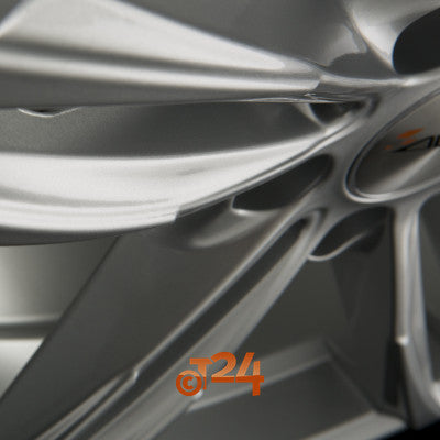 AVUS Racing Velgen - AC-MB3 Hyper Silver - 17 inch