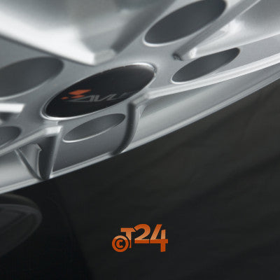 AVUS Racing Velgen - AC-V51 Hyper Silver - 16 inch