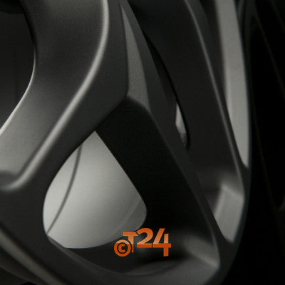 AVUS Racing Velgen - AC-MB2 Matt Anthracite - 20 inch