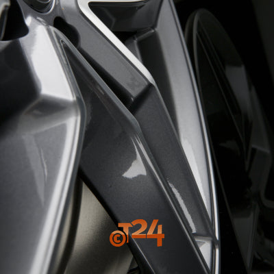 AVUS Racing Velgen - AF16 Anthracite Polished - 21 inch