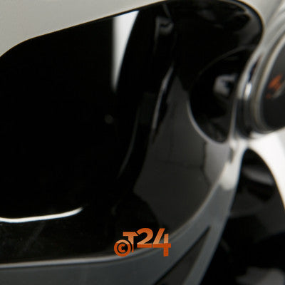 AVUS Racing Velgen - AC-MB2 Black Polished - 18 inch