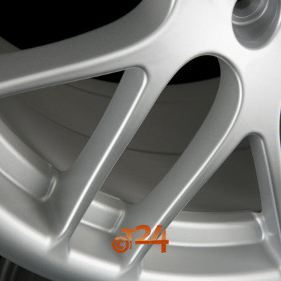 AVUS Racing Velgen - AC-MB4 Hyper Silver - 18 inch