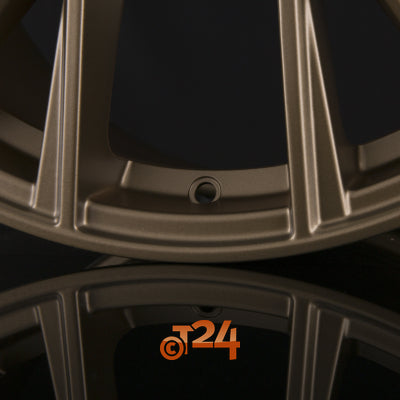 AVUS Racing Velgen - AF18 Bronze - 21 inch