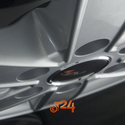 AVUS Racing Velgen - AC-V61 Hyper Silver - 18 inch