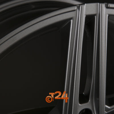 AVUS Racing Velgen - AC-515 Anthracite - 18 inch