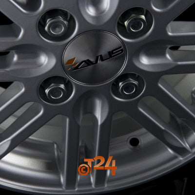 AVUS Racing Velgen - KOALA Hyper Silver - 13 inch