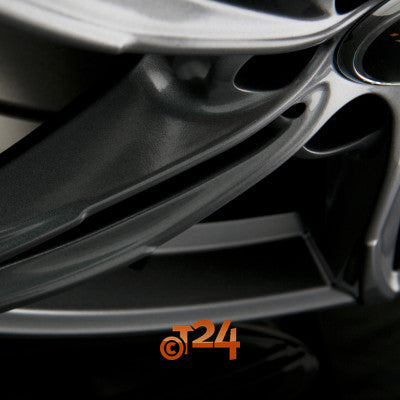 AVUS Racing Velgen - AF15 Anthracite - 17 inch