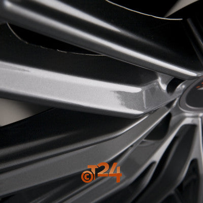AVUS Racing Velgen - AC-M08 Anthracite - 20 inch