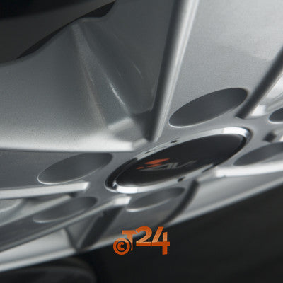 AVUS Racing Velgen - AC-V61 Hyper Silver - 16 inch