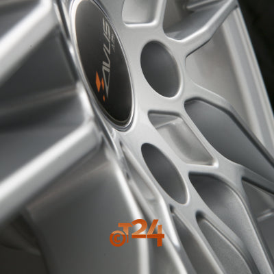 AVUS Racing Velgen - AC-MB5 Hyper Silver - 19 inch