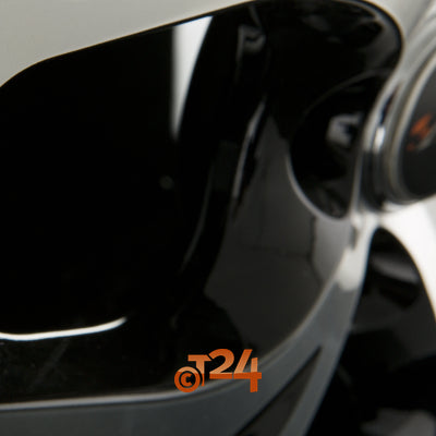 AVUS Racing Velgen - AC-MB2 Black Polished - 20 inch
