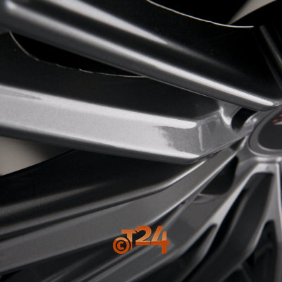 AVUS Racing Velgen - AC-M08 Anthracite - 22 inch
