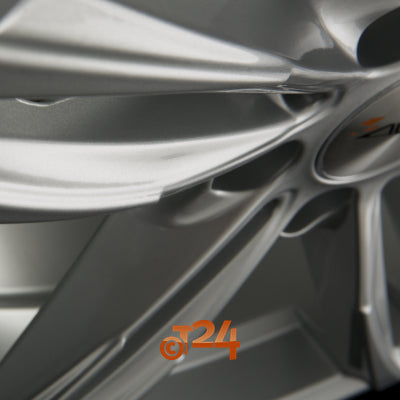 AVUS Racing Velgen - AC-MB3 Hyper Silver - 20 inch