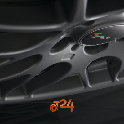 AVUS Racing Velgen - AC-MB4 Matt Anthracite - 19 inch