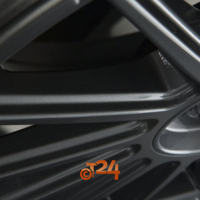 AVUS Racing Velgen - AC-M09 Anthracite - 19 inch