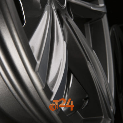 AVUS Racing Velgen - AC-MB3 Anthracite Polished - 19 inch