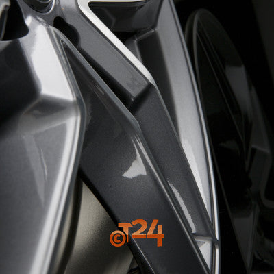 AVUS Racing Velgen - AF16 Anthracite Polished - 21 inch