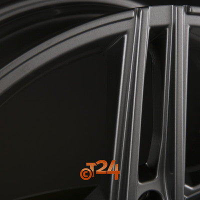 AVUS Racing Velgen - AC-515 Anthracite - 17 inch