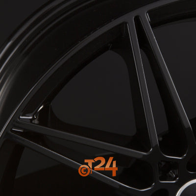 AVUS Racing Velgen - AC-MB5 Black - 19 inch