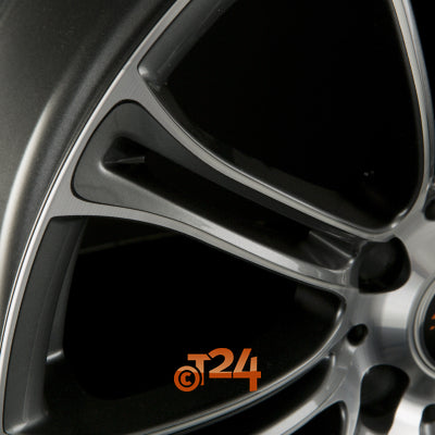 AVUS Racing Velgen - AC-MB1 Anthracite Polished - 20 inch