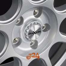 AXXION Velgen - X2 Race Silber Lackiert  - 18 inch