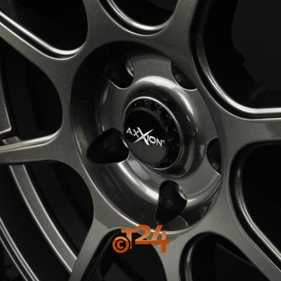 AXXION Velgen - X2 Dark Gunmetal Glanzend Lackiert  - 19 inch
