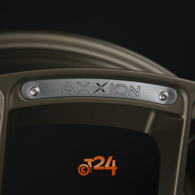 AXXION Velgen - X1 Bronze Matt Lackiert (BR) - 19 inch