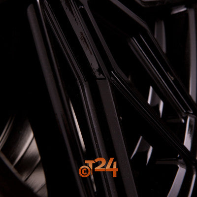 BARRACUDA Velgen - DRAGOON Highgloss Black - 20 inch