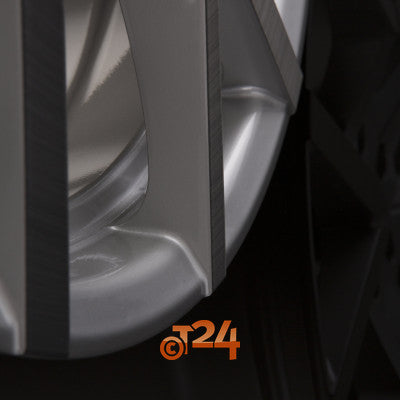 BARRACUDA Velgen - TZUNAMEE EVO Silver Brushed - 19 inch