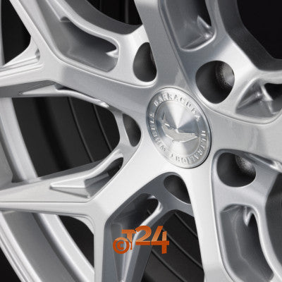 BARRACUDA Velgen - RAZZER Hyper Silver - 22 inch