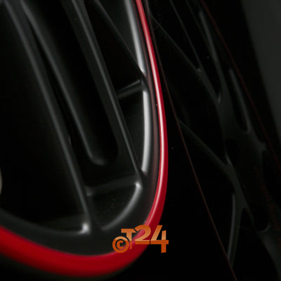 BBS Velgen - CH-R NURBURGRING EDITION - Schwarz Seidenmatt - 19 inch