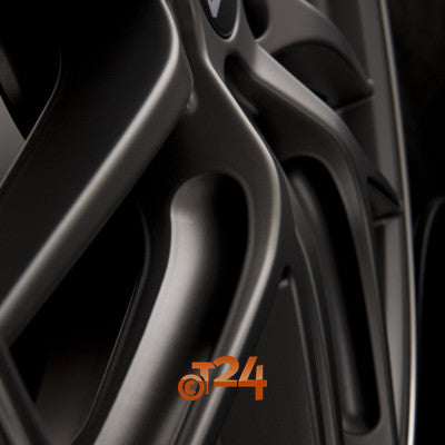 BBS Velgen - CC-R Platinum Seidenmatt - 20 inch
