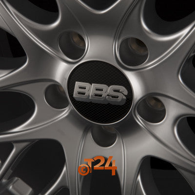 BBS Velgen - CS Brillantsilber - 17 inch